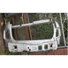 панель задня SKODA FABIA combi